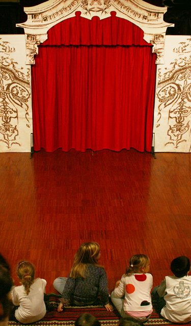 La Casa delle storie Ph. Angelo Redaelli