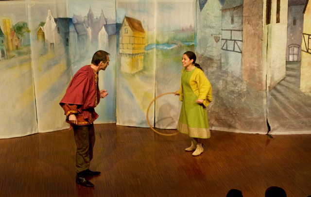 Il Pifferaio Magico, Teatro Smeraldo, Milano 11/10. Ph.Angelo Redaelli ©