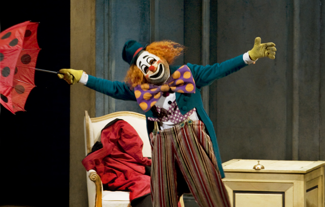 L'inganno, Teatro Stignani, Imola. Ph. Angelo Redaelli ©