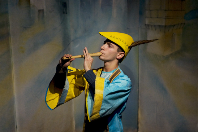 Il pifferaio magico Ph. Angelo Redaelli