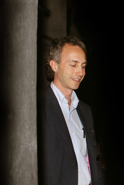 Marco Travaglio. Ph. Angelo Redaelli
