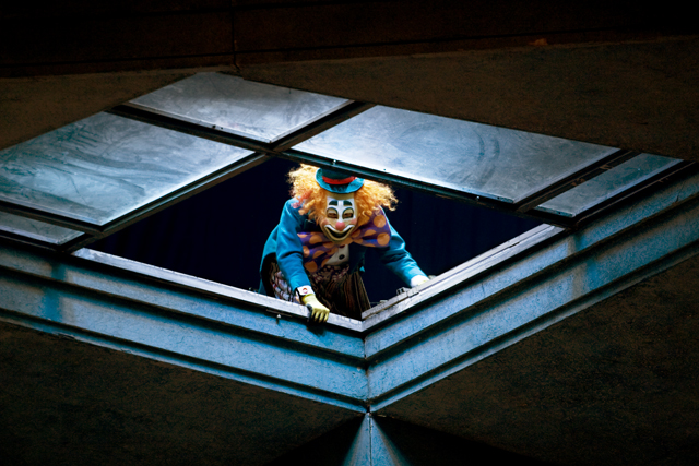 L'inganno, Teatro Stignani, Imola. Ph. Angelo Redaelli ©
