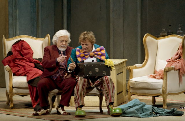 L'inganno, Teatro Stignani, Imola. Ph. Angelo Redaelli ©