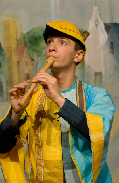 Il Pifferaio Magico, Teatro Smeraldo, Milano 11/10. Ph.Angelo Redaelli ©