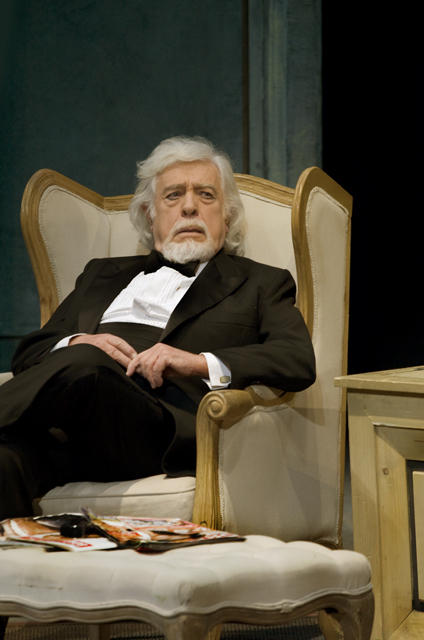 L'inganno, Teatro Stignani, Imola. Ph. Angelo Redaelli ©