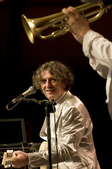 Goran Bregovic, Festival di Villa Arconati. Ph. Angelo Redaelli, 14 luglio 2011