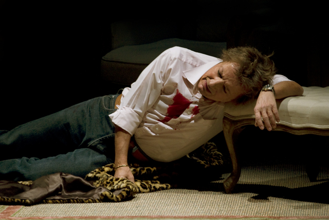 L'inganno, Teatro Stignani, Imola. Ph. Angelo Redaelli ©