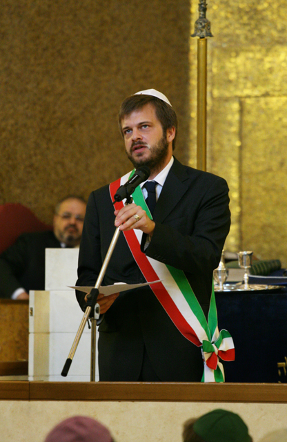 Pierfrancesco Majorino, assessore alle Politiche sociali e servizi per la salute del Comune di Milano. Ph. Angelo Redaelli ©