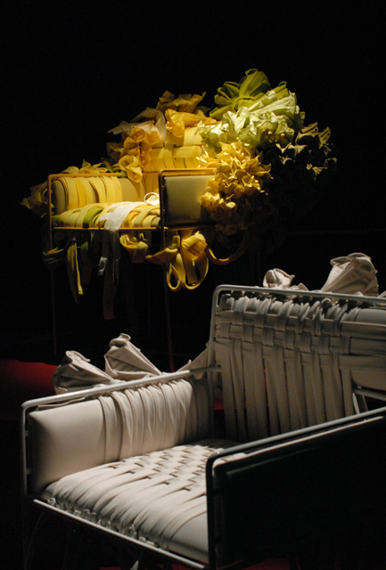 Valentina C di Maurizio Galante (Interware Transversal Design). Ph. Silvia Dogliani