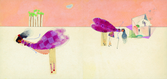 Illustration by Morteza Zahedi