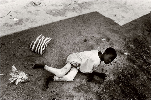Dies Iraes Ph. Paolo Pellegrin