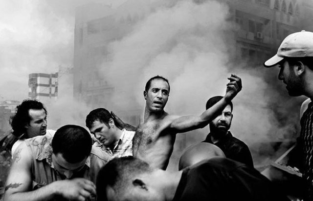 Dies Iraes Ph. Paolo Pellegrin