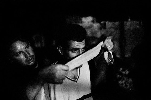 Dies Iraes Ph. Paolo Pellegrin
