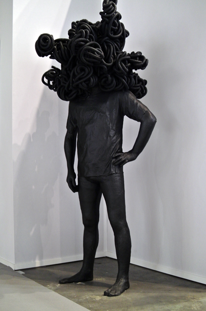 Eduardo Secci Contemporary. Art Paris Art Fair 2015. Ph. Silvia Dogliani
