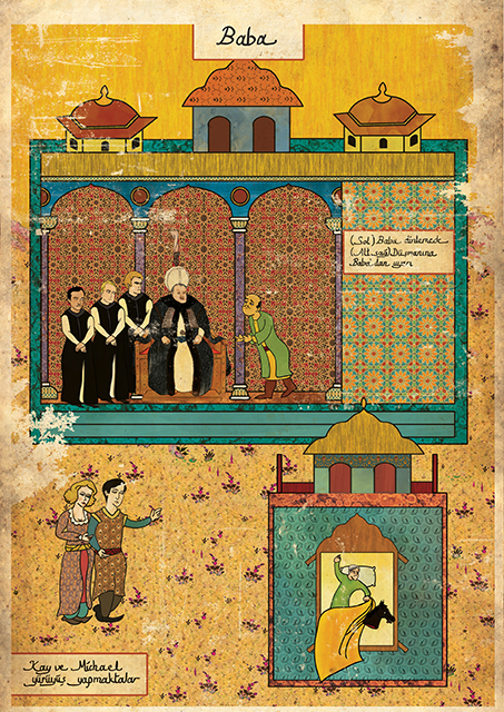 Godfather by Murat Palta