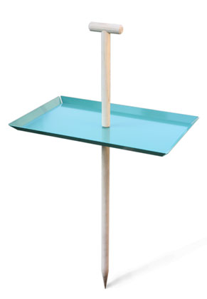Tavolino Planter, Vanessa Hordies
