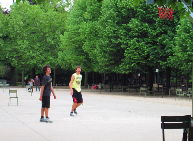 Jardin du Luxembourg