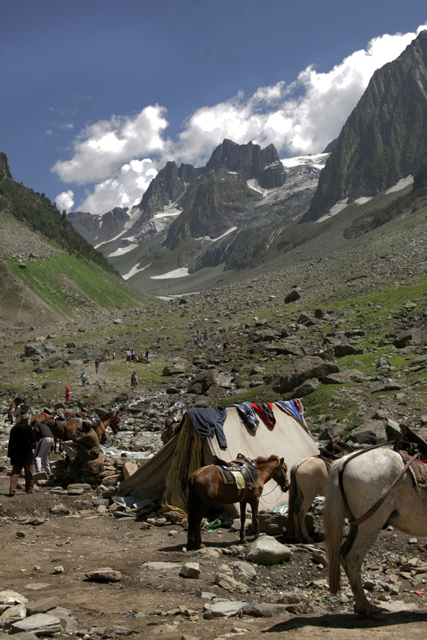 Sonamarg, Kashmir. Ph. Angelo Redaelli