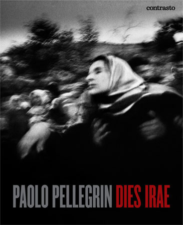 Locandina mostra Dies Iraes Ph. Paolo Pellegrin