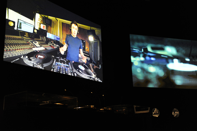Exhibition "Hip Hop : du Bronx aux rues arabes", IMA, Paris. Ph. Silvia Dogliani