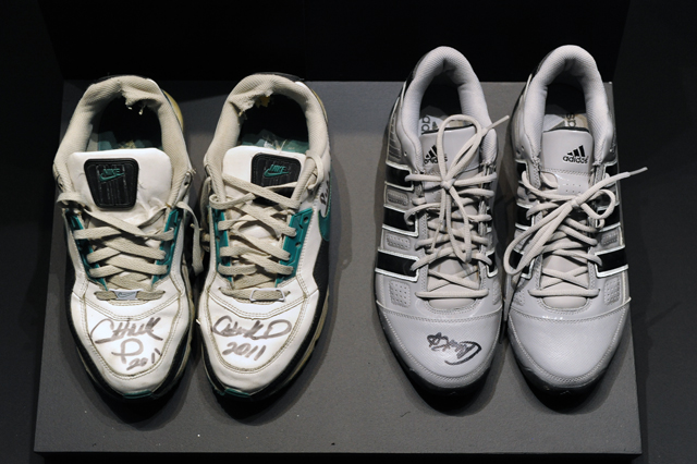 Exhibition "Hip Hop : du Bronx aux rues arabes", IMA, Paris. Ph. Silvia Dogliani