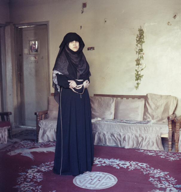 Susanne for Revolutionary people. Ph. Francesca Leonardi