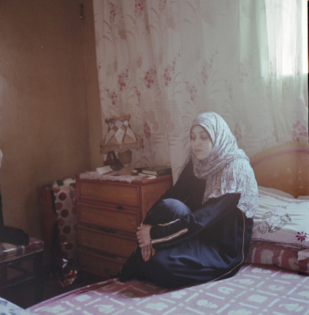 Susanne for Revolutionary people. Ph. Francesca Leonardi