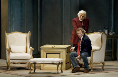 L'inganno, Teatro Stignani, Imola. Ph. Angelo Redaelli ©