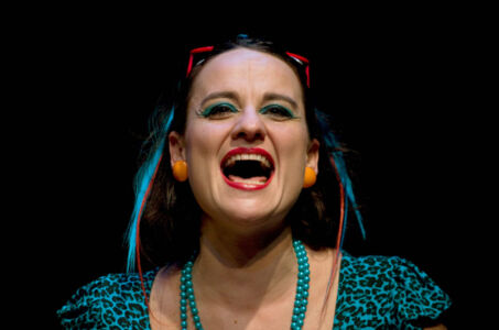 Quaranta giorni, Teatro Verdi, Milano 11/2010. Ph. Angelo Redaelli ©