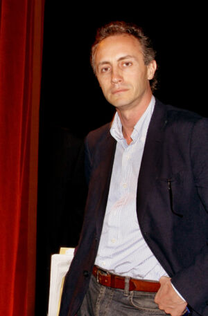 Marco Travaglio. Ph. Angelo Redaelli