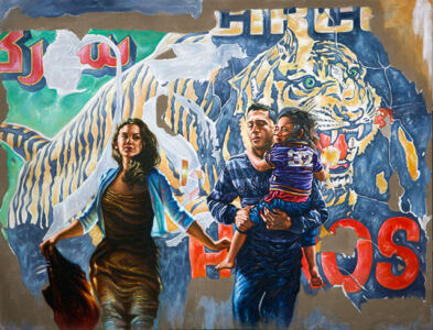 Heros. Ali Hassoun ©