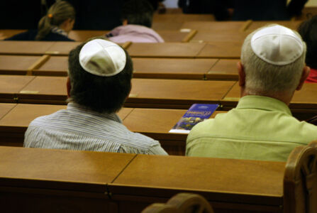 Ebraismo 2.0, dal Talmud a internet. Giornata Europea della Cultura Ebraica, Milano, 4 settembre 2011. Ph. Angelo Redaelli ©