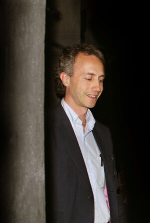 Marco Travaglio. Ph. Angelo Redaelli
