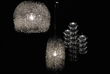 Sea Urchin di Maurizio Galante e Tal Lancman ((Interware Transversal Design). Ph. Silvia Dogliani