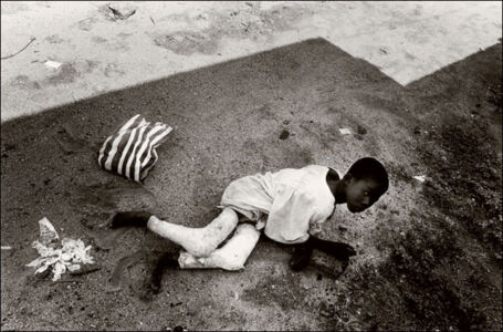 Dies Iraes Ph. Paolo Pellegrin
