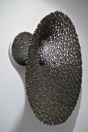 Gil Bruvel. (Jankossen Contemporary). Art Paris Art Fair 2015. Ph. Silvia Dogliani