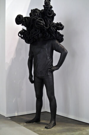 Eduardo Secci Contemporary. Art Paris Art Fair 2015. Ph. Silvia Dogliani