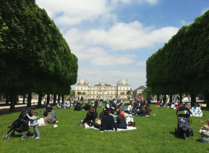 Picnic al parco