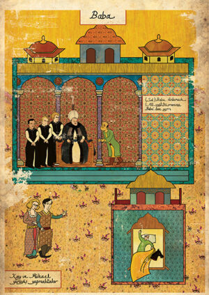 Godfather by Murat Palta