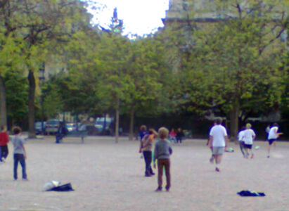 Pomeriggio al parco