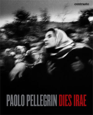 Locandina mostra Dies Iraes Ph. Paolo Pellegrin