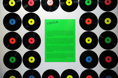 Exhibition "Hip Hop : du Bronx aux rues arabes", IMA, Paris. Ph. Silvia Dogliani