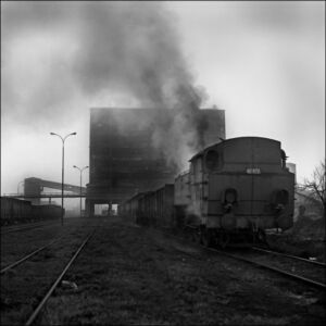 Miniera di Breza, Bosnia Herzegovina. Ph. Pietro Pietromarchi ©