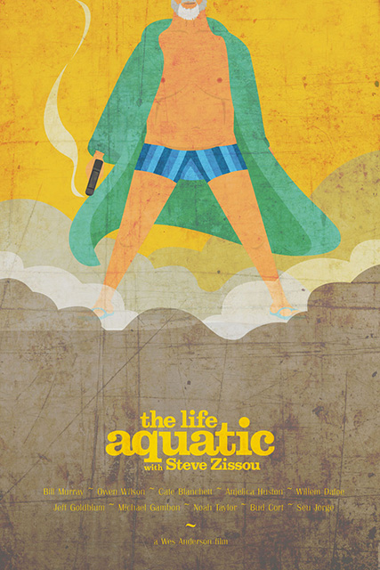 Zissou. Illustration by Ibraheem Youssef.