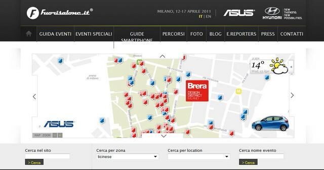 DESIGN/ Fuori Salone, dentro Milano