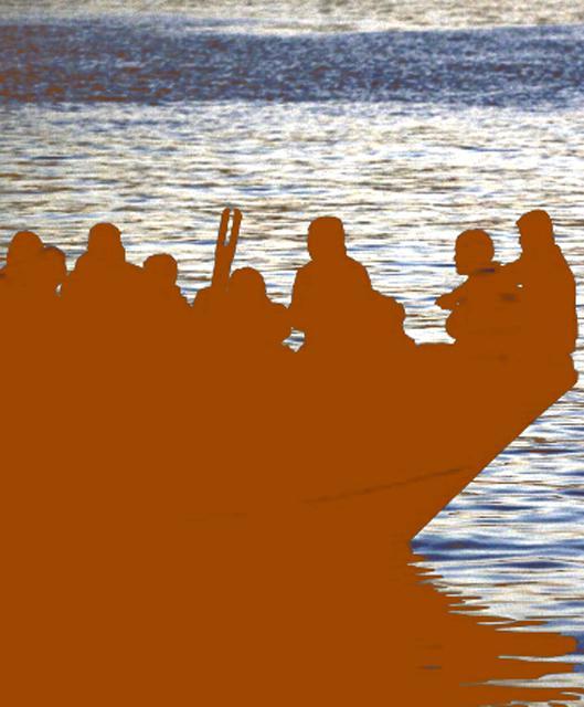 Migranti del mediterraneo: quando le 2g sono meglio del mediatore culturale