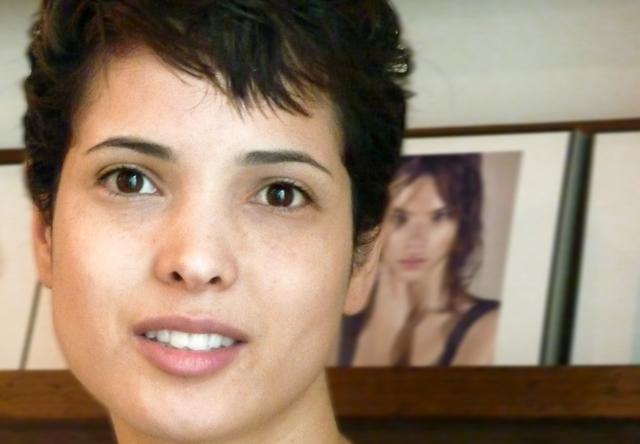 From Tunisia to the other side of the Mediterranean. The successful story of the Arab top-model Hanaa