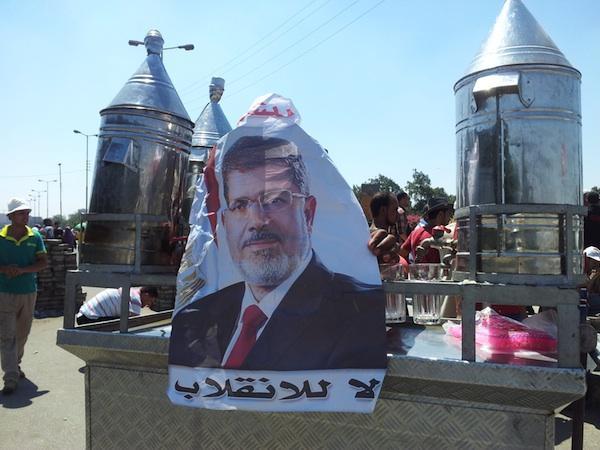 EGITTO/ Morsi, iconografia di un martire annunciato