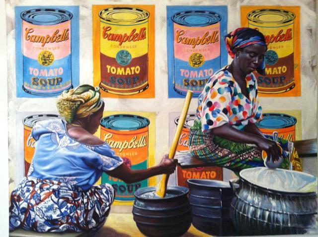 Expo 2015/ Libano: cucina, arte e anima