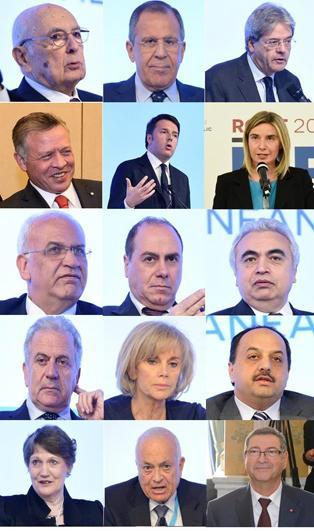 Rome MED 2015: new ideas and a positive agenda for the Mediterranean